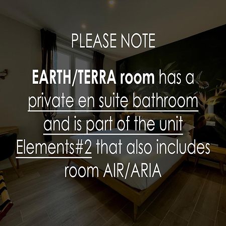 Elements Hotel โรม ภายนอก รูปภาพ