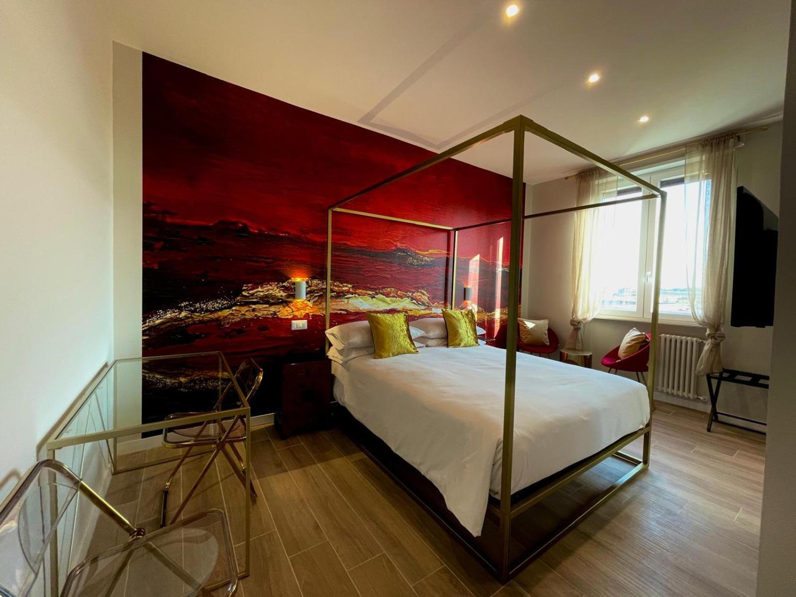 Elements Hotel โรม ภายนอก รูปภาพ