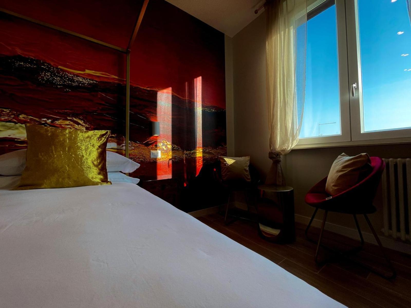 Elements Hotel โรม ภายนอก รูปภาพ