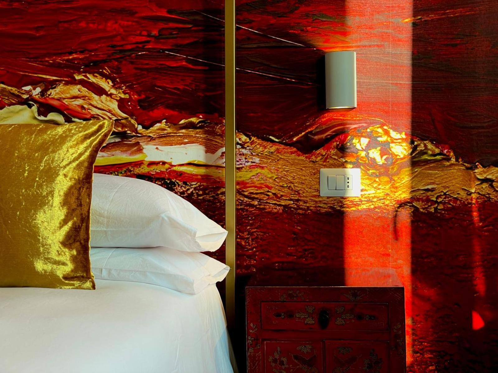 Elements Hotel โรม ภายนอก รูปภาพ