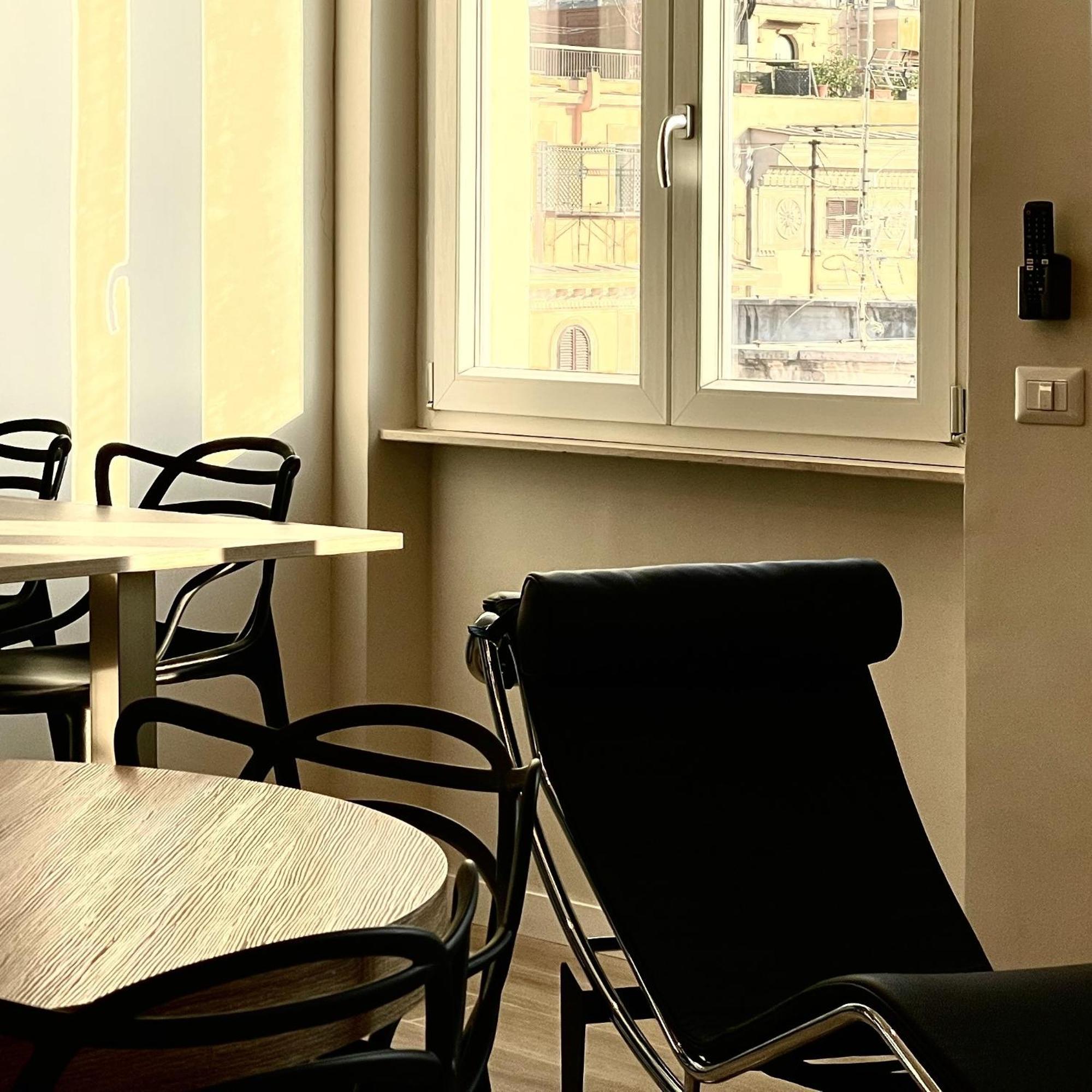 Elements Hotel โรม ภายนอก รูปภาพ
