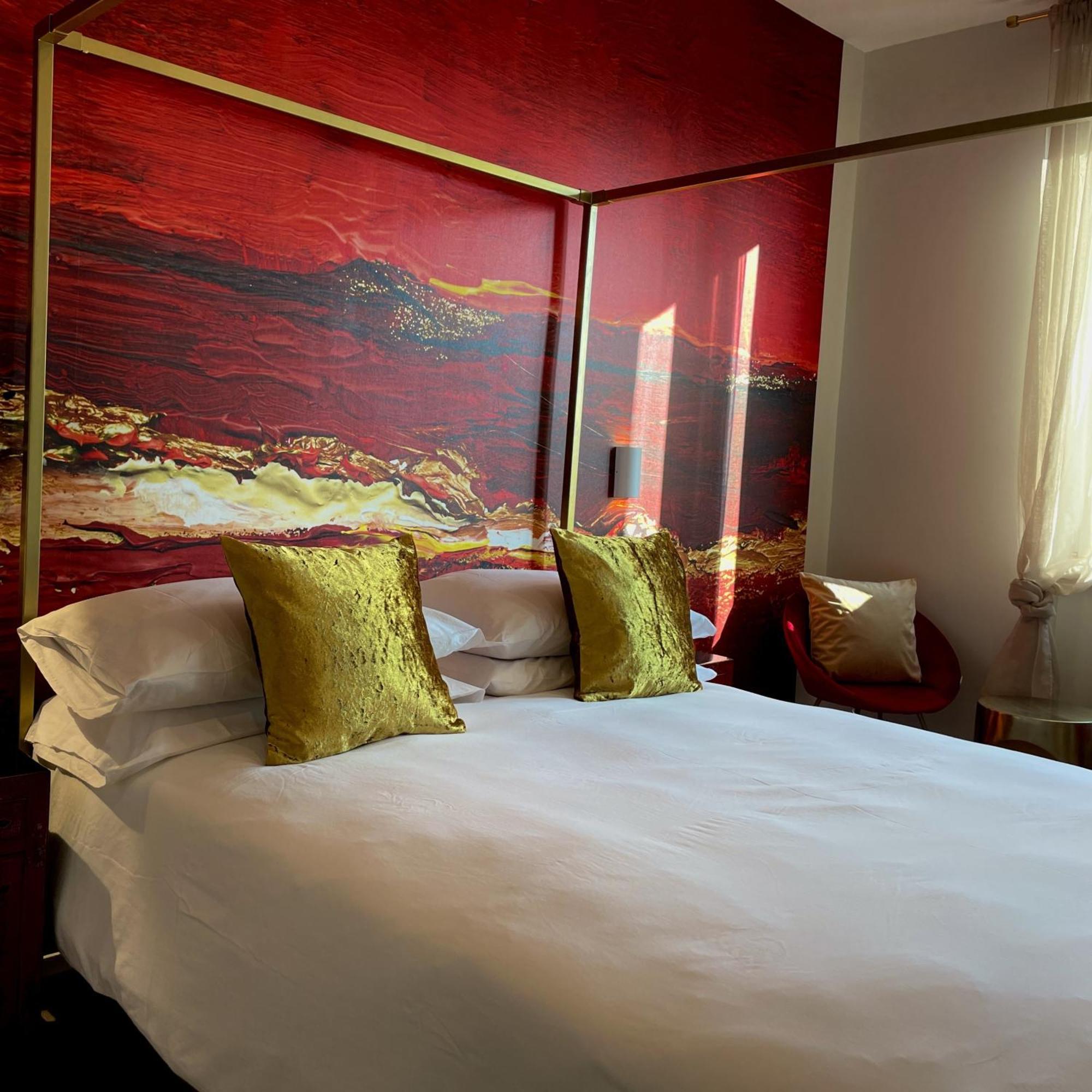 Elements Hotel โรม ภายนอก รูปภาพ