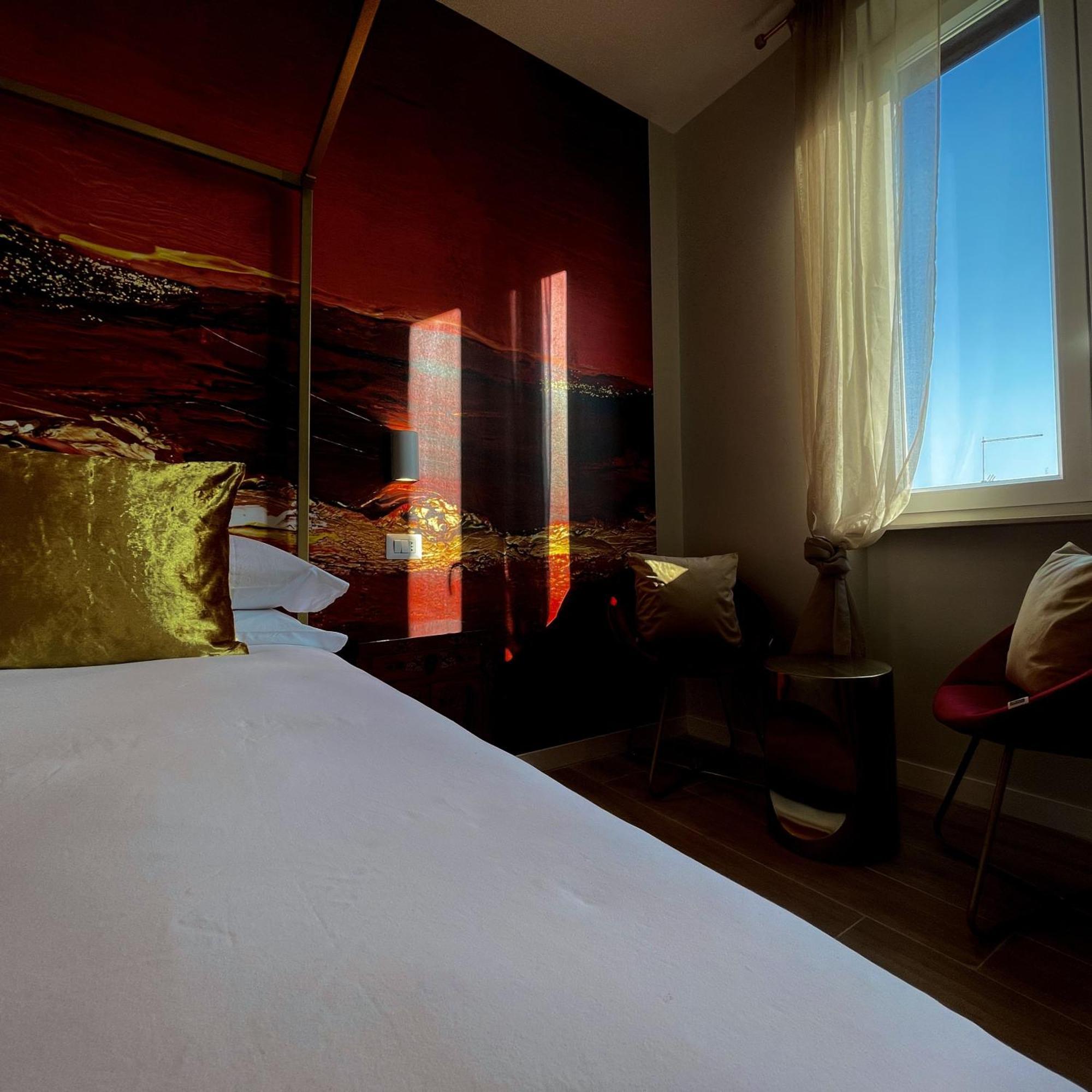 Elements Hotel โรม ภายนอก รูปภาพ