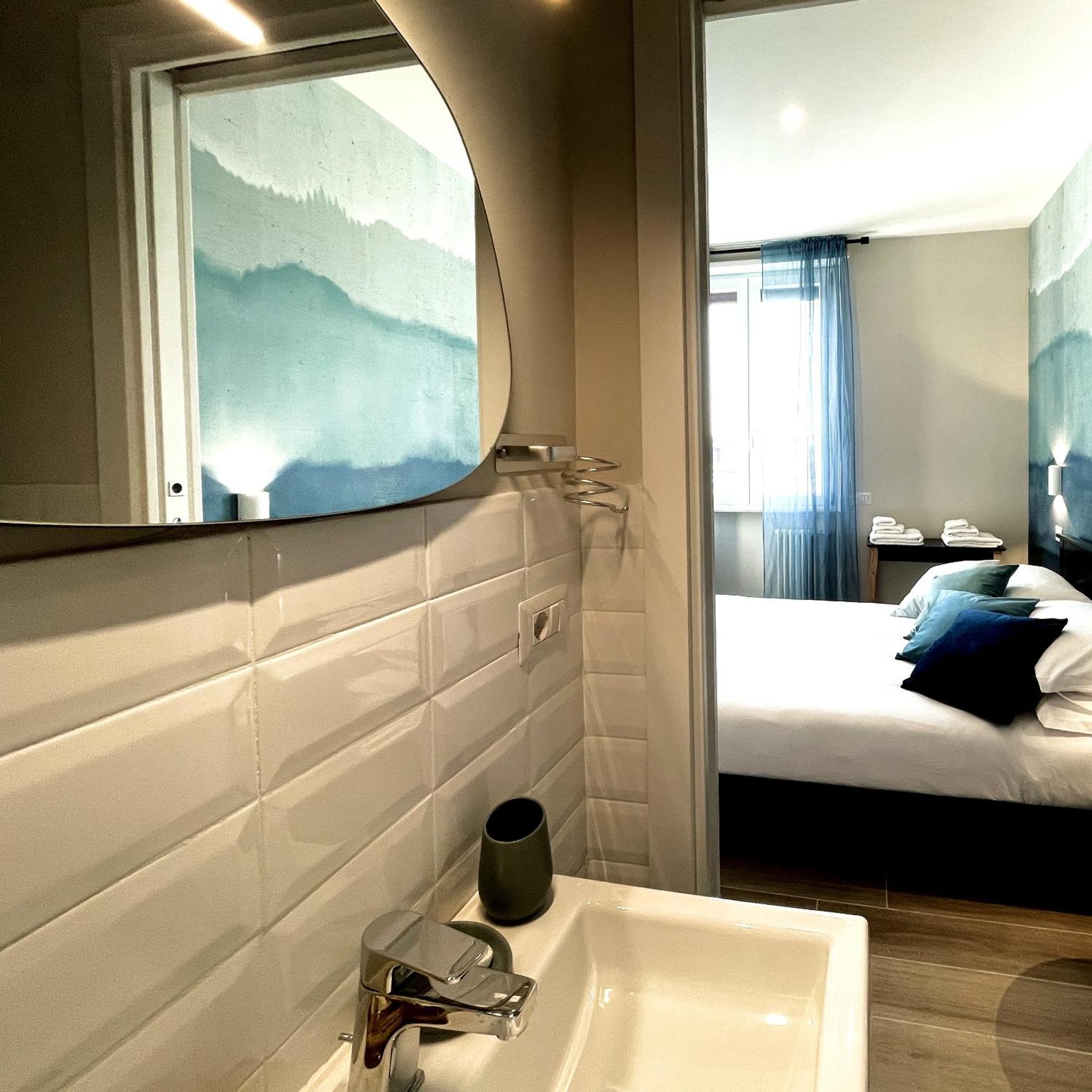Elements Hotel โรม ภายนอก รูปภาพ