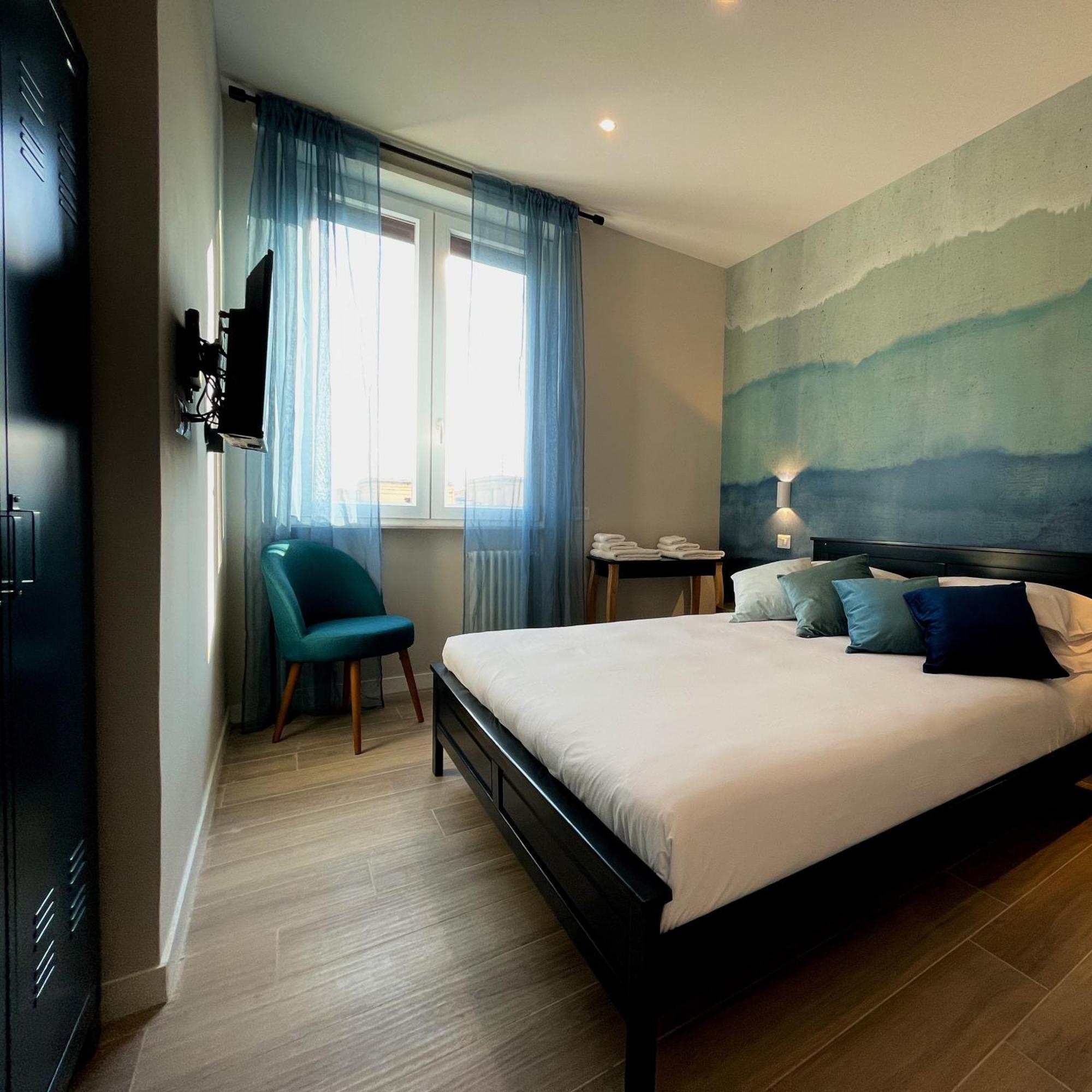 Elements Hotel โรม ภายนอก รูปภาพ